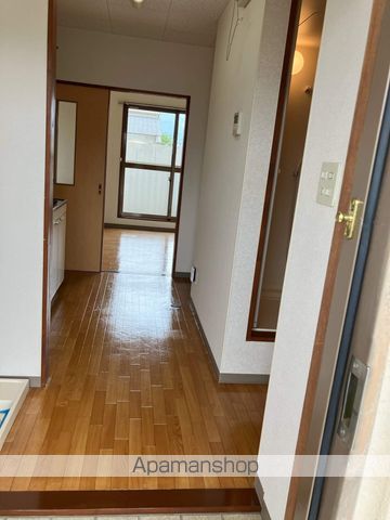 メイプルタウンの内装写真
