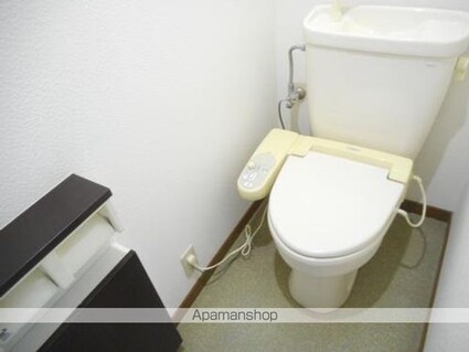 レジデンスヒロⅡ[2DK/54.65m2]のトイレ