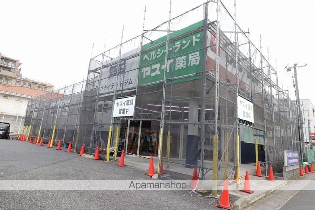 アウラ10の周辺写真