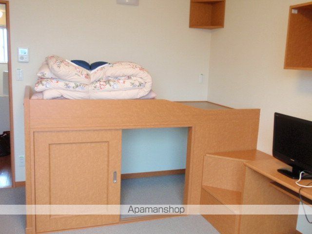 レオパレスMANAの内装写真
