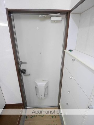 カオルハイツIの内装写真