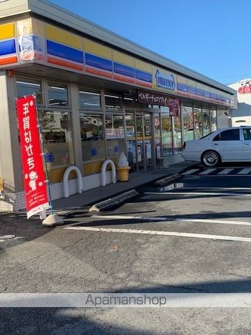 アンジュ東原IIの周辺写真
