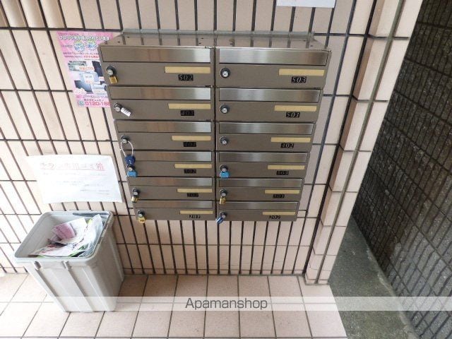シャンテー津田の内装写真