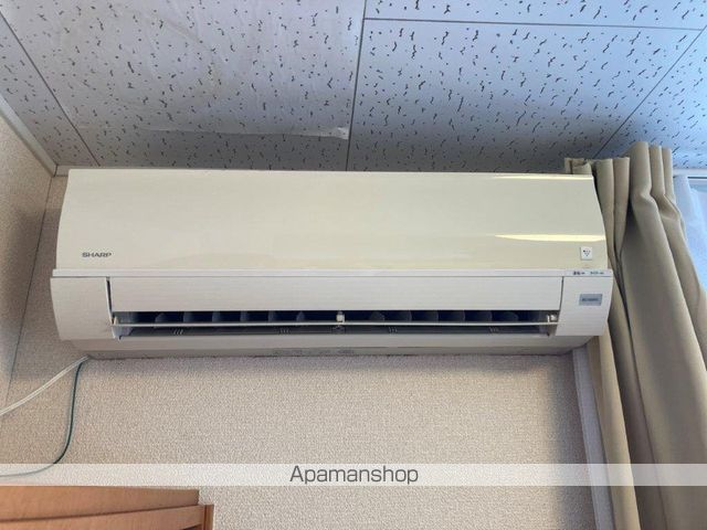 レオパレスあすなろの内装写真