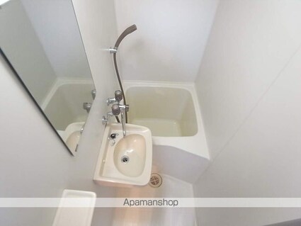 リベール多摩[1K/19.44m2]のバス