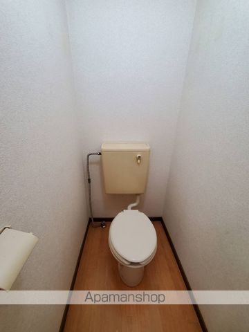 第6ガーデンビルの内装写真