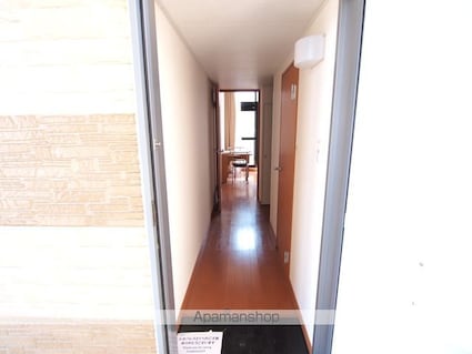 レオパレス野村[1K/20.28m2]の玄関