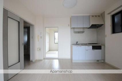 Ｍａｙ　ｏｎｅ　２５Ａ棟[2DK/42.72m2]のその他部屋・スペース