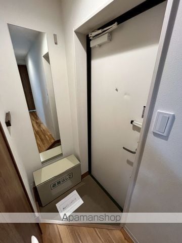 アヴァンティ大山の内装写真