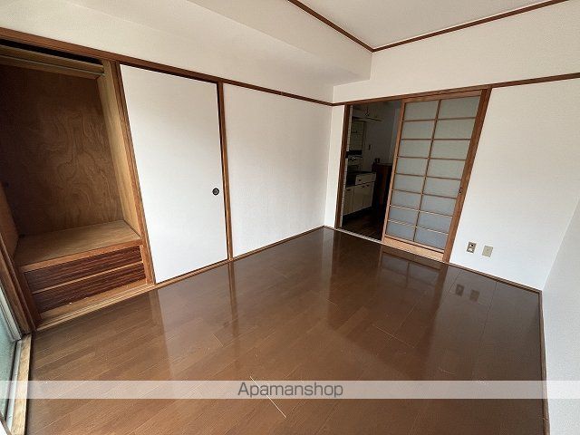 コーポ福島の内装写真