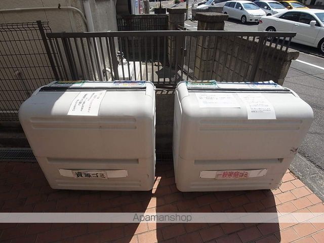 カーサ船岡山の外観写真