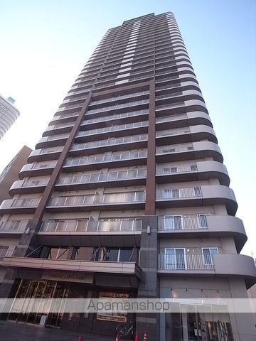 ティアラタワー中島倶楽部の外観写真