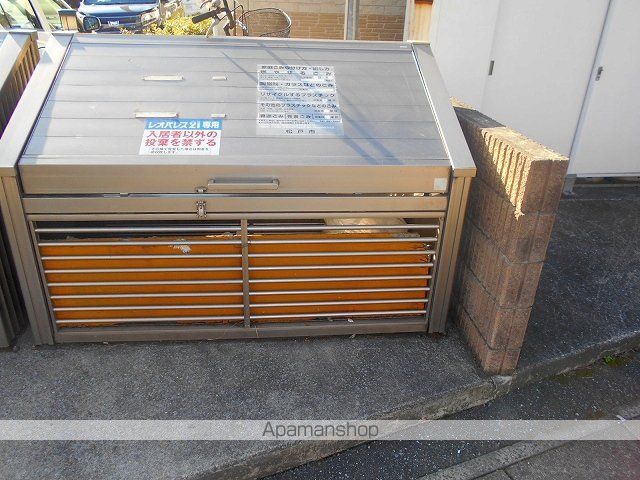 レオパレスエクセル元山　Ⅱ[1K/19.87m2]のロビー1