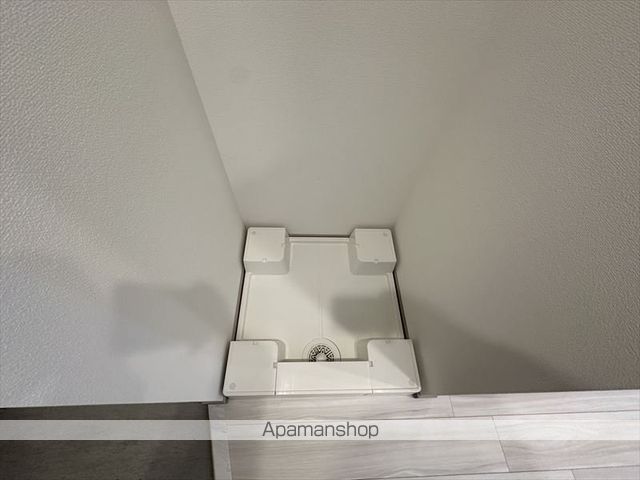 スプランディッドVIIの内装写真