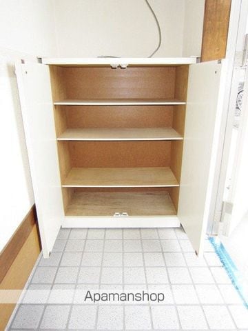 シティハイツグリーンパークの内装写真