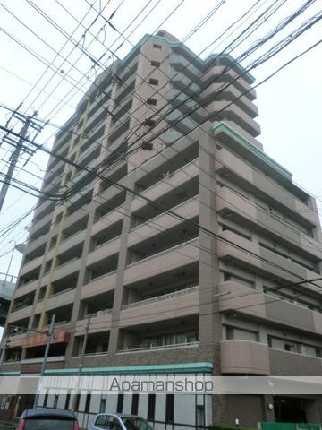 カルティア黒川の外観写真