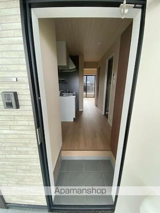 ＨａｉｍｉｓｈⅡ（ハイミッシュツー）[1K/29.81m2]の玄関