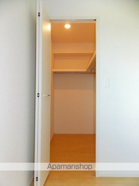 ＰＬＡＩＳＩＲ　Ｓｉ　Ⅰ[2LDK/57.21m2]の収納1
