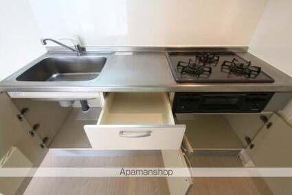 東京都三鷹市井口５丁目[3DK/52.8m2]のその他設備