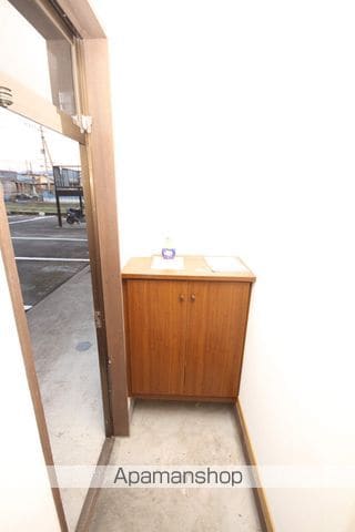 下沖ハイツの内装写真