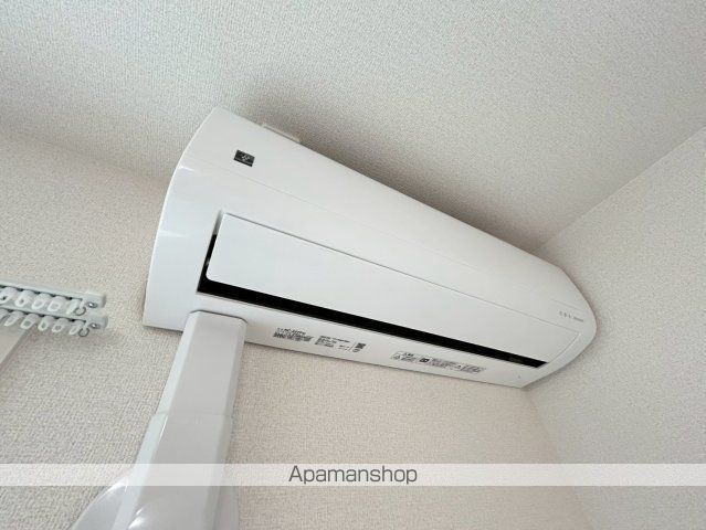 Villa Calmaの内装写真