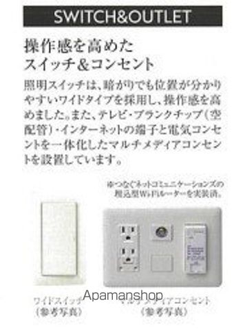 プレサンス名駅南エディフィスの内装写真