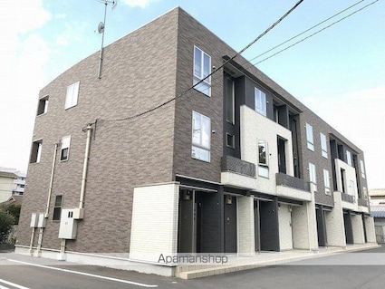 エルベッタ城東[1K/31.65m2]の外観2