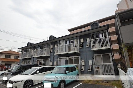 ハイムモーリス[1R/22.6m2]の外観3