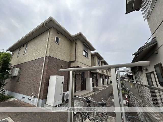 エステート今宿の外観写真