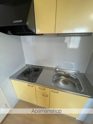 プロムナード[1R/26.5m2]のキッチン