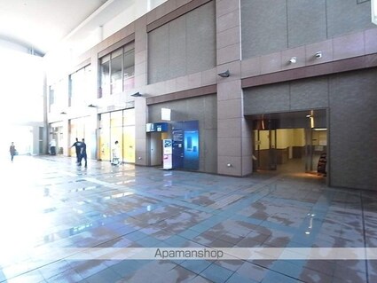 ＵＲビュータワー八王子[3LDK/81.13m2]の共用部1