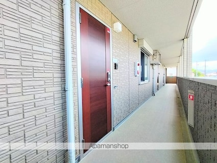 オリンピアパーク[2DK/46.75m2]の外観5