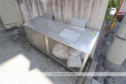 パークシティマスヰ[1R/19m2]の共用部4