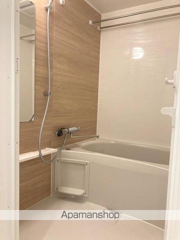 パークアクシス門前仲町テラスの内装写真