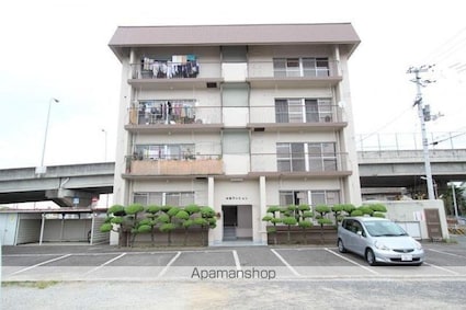 中筋マンション[2LDK/54.54m2]の外観1