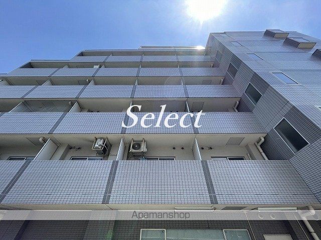 ステラコート横浜白楽の外観写真
