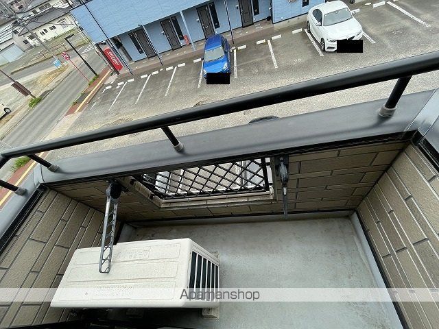 アヴァンセ富沢南伍番館の内装写真