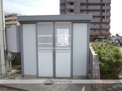 ハイツイデアル[1K/30.24m2]の共用部7