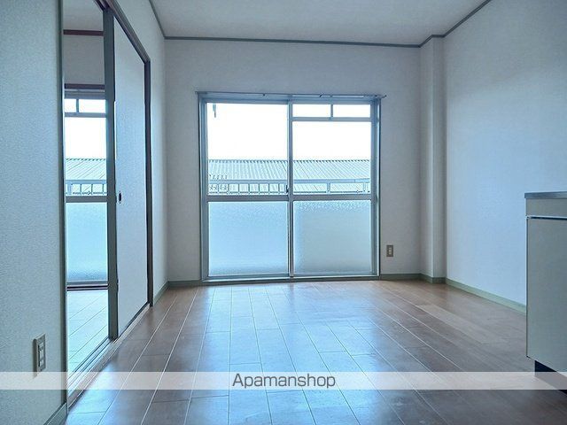 レジデンスマツバラの内装写真