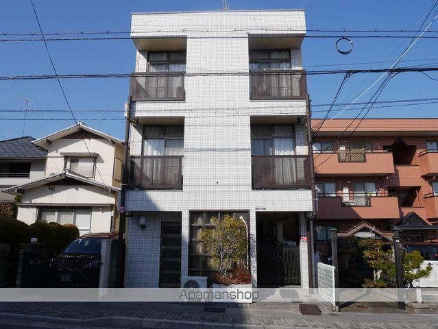 ハイツ高畠の外観写真