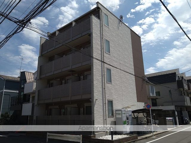 クレイノメゾン ド ピエラの外観写真