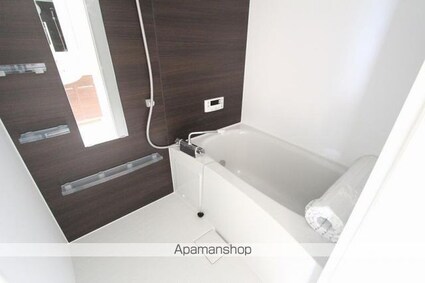 ルチルクォーツ[1LDK/41.1m2]のバス