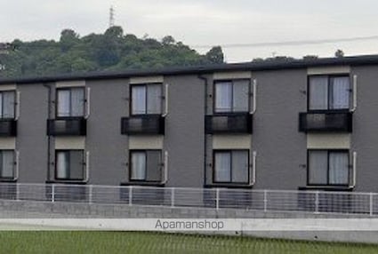 レオパレスフレンドⅡ[1K/26.08m2]の眺望