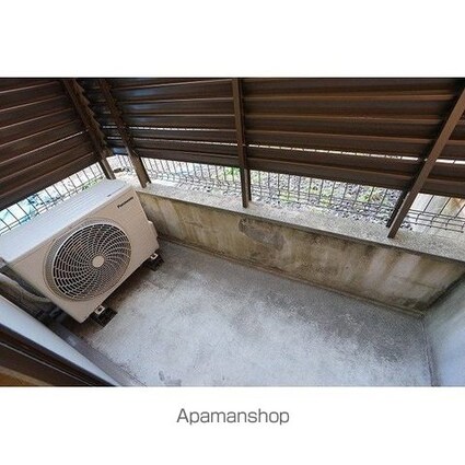 東京都豊島区池袋本町２丁目[1DK/27.54m2]のバルコニー