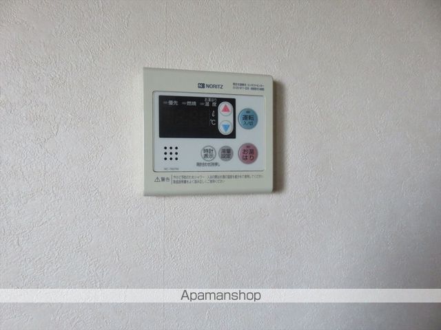 ユースハイツIIの内装写真