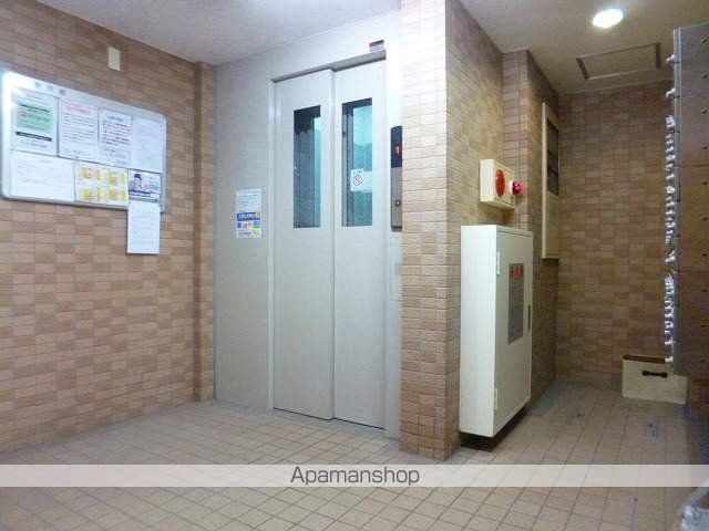 パークヒルズイースト23Aの内装写真