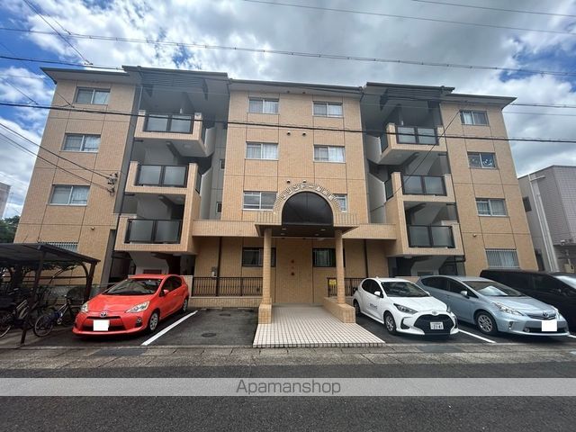 メゾンドール小島の外観写真