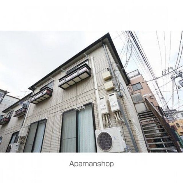 メゾン・ユマニテ[1R/16m2]の外観5