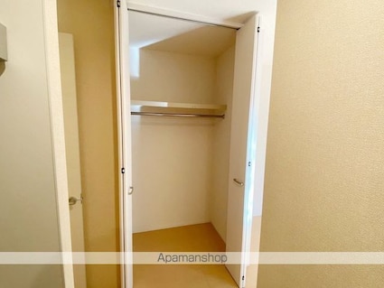 アマビリス[1R/31.13m2]の収納