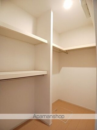 グリーンゲーブル[1LDK/45.33m2]の収納